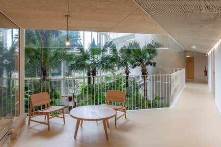 Maison d’Égypte Student Residence, Paris